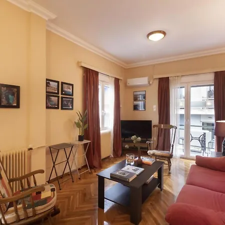Prime Location 2 Bedroom Apt Next To The Acropolis-3